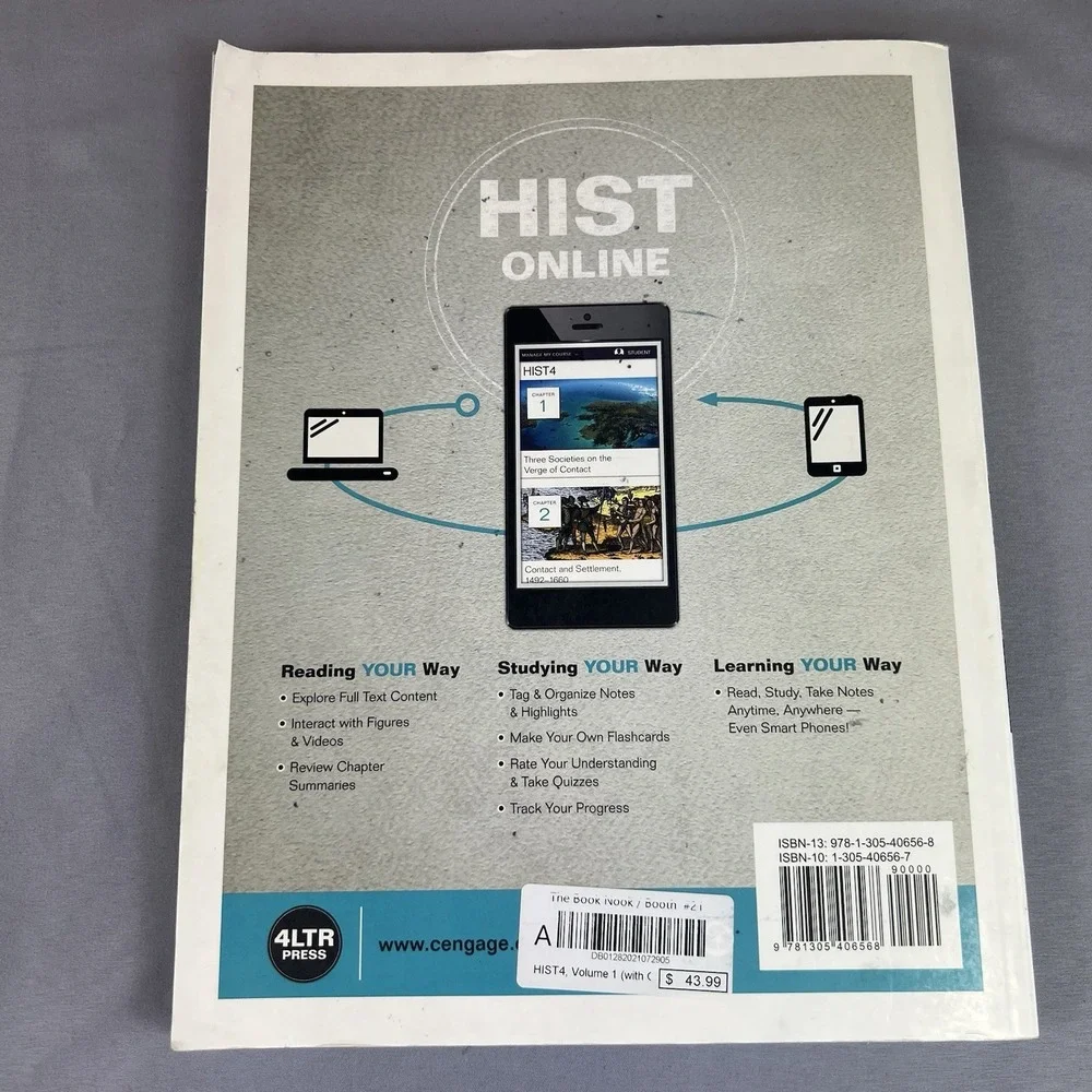 N/A hist4 volume